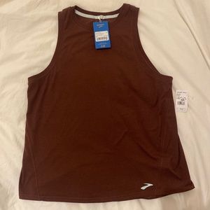 NWT Brooks Activewear Distance Tank